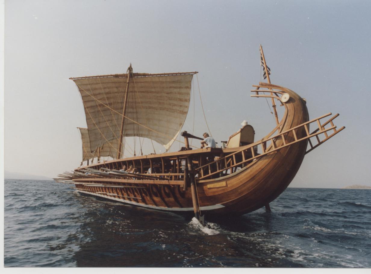 trireme